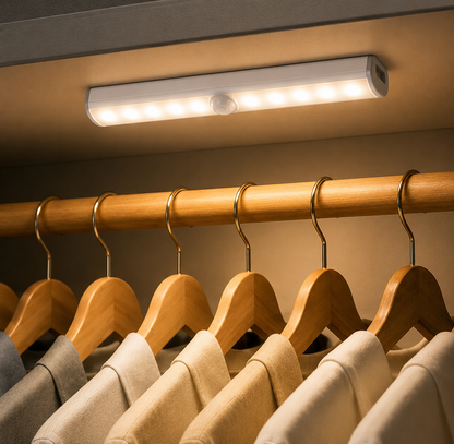 Smart LED Motion Sensor Light – Instant Light, Anytime You Need It ⚡💡