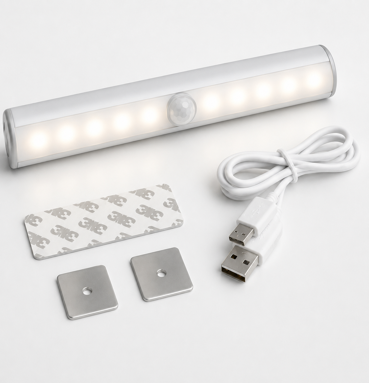 Smart LED Motion Sensor Light – Instant Light, Anytime You Need It ⚡💡