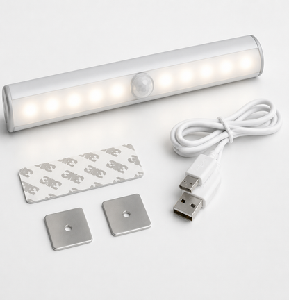 Smart LED Motion Sensor Light – Instant Light, Anytime You Need It ⚡💡