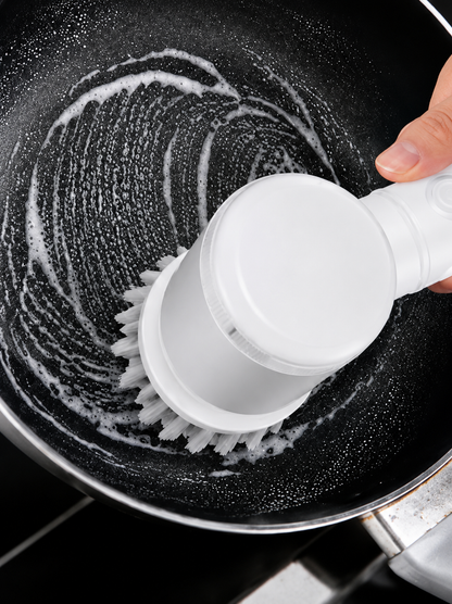 ScrubX™ – The Ultimate 6-in-1 Cleaning Brush