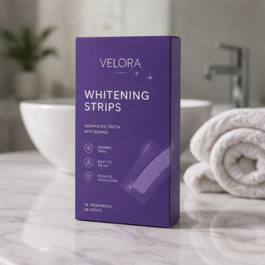 Velora Advanced Whitening Strips